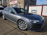 2017 Audi A4 2.0 TDI Ultra SE 5dr S Tronic ESTATE DIESEL Automatic