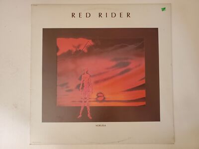 Red Rider - Neruda (Vinyl Record LP)