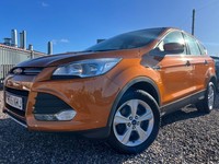 2015 Ford Kuga 2.0 TDCi 150 Zetec 5dr 2WD HATCHBACK Diesel Manual