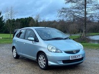 2006 Honda Jazz 1.4 i-DSi SE 5dr AUTOMATIC CVT-7 * WOW LOW 70k MILES*  HATCHBACK