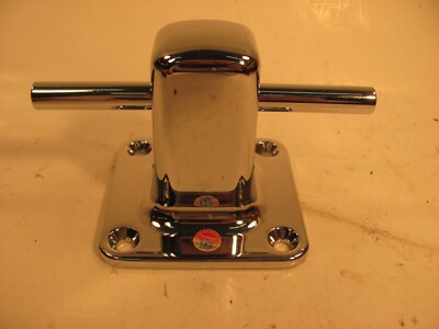 PERKO 4&3/4''  TALL MOORING BITT TOW CLEAT  WITH HARDWARE