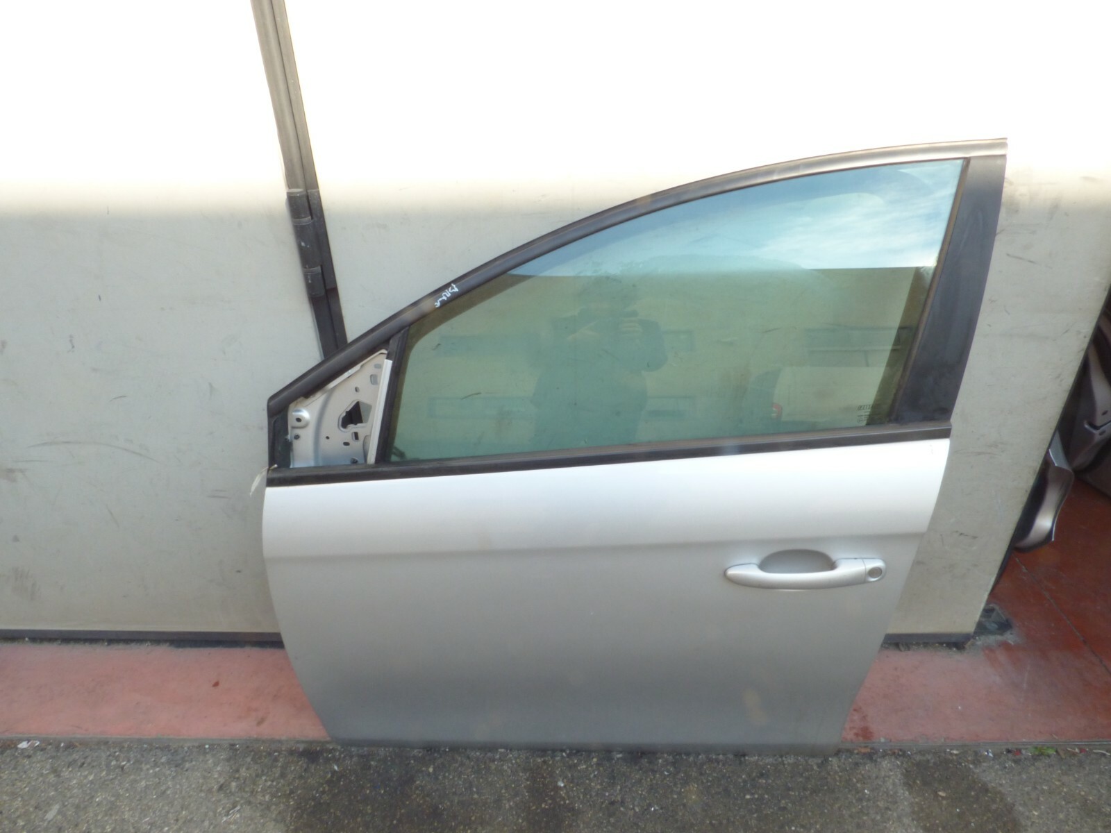 Porta portiera anteriore sinistra FIAT BRAVO 2010