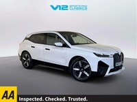 2022 BMW iX 240kW xDrive40 M Sport Edition 76.6kWh 5dr Auto ESTATE ELECTRIC Auto