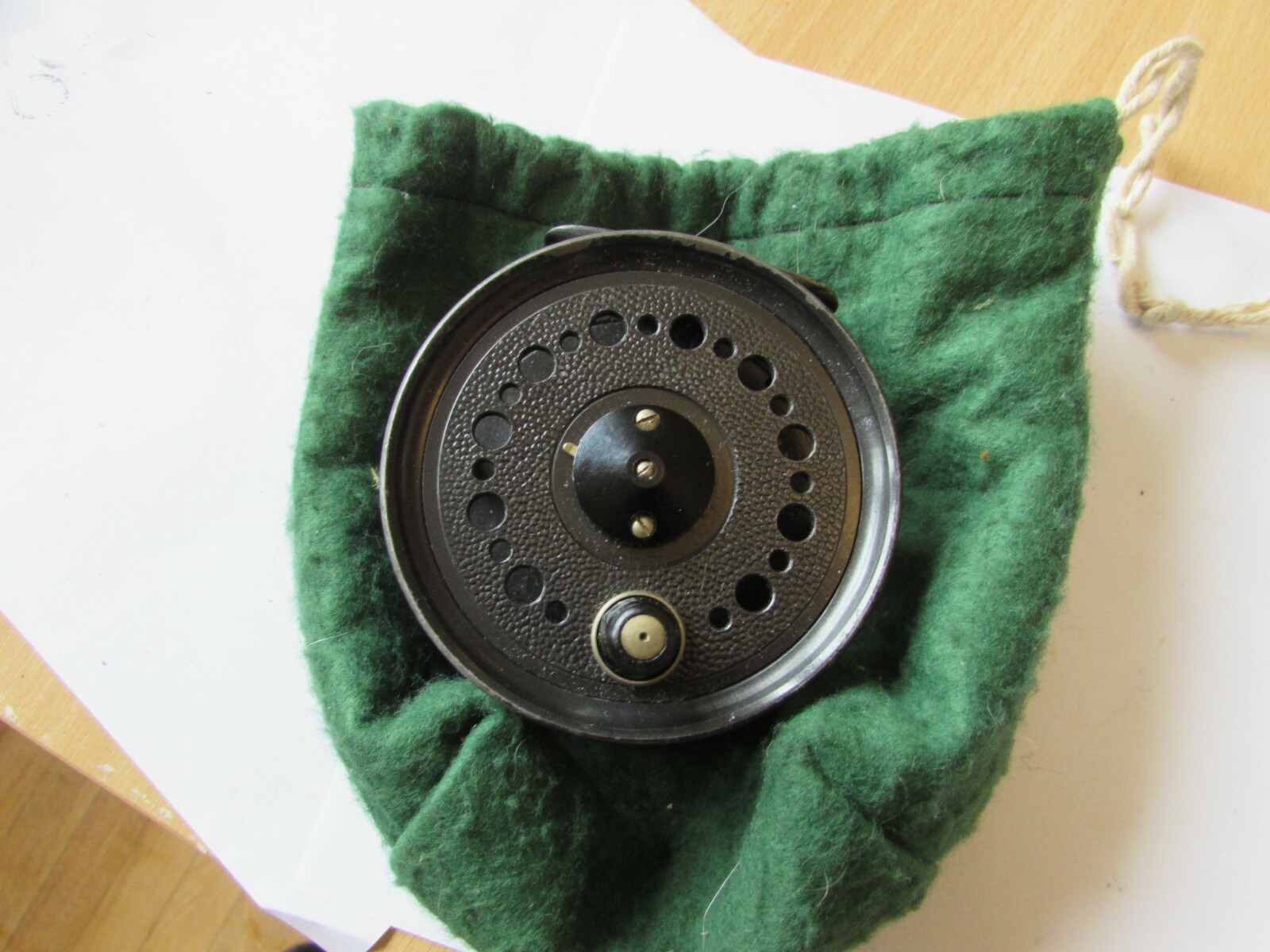 リール　Beaudex J.W. Young Beaudex Fly Reel | eBay
