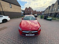 2018 Mercedes-Benz A CLASS A180d SE Executive 5dr Auto HATCHBACK Diesel Automati