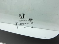Honda Jazz GG3 08-11 Lim Seitenscheibe Feste Scheibe Rechts Hinten Honda Jazz GG3 08-11 22.04.2009 gebraucht Vorschau 2
