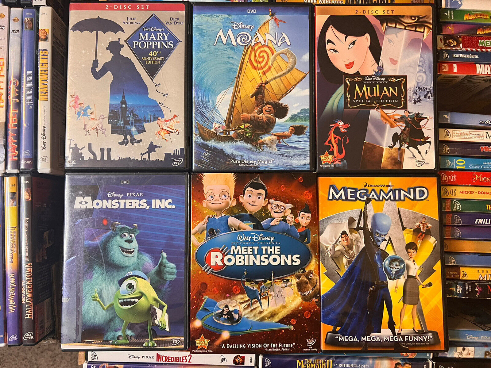 Disney PIXAR 20Title Collection Collection 0 Title DISNEY WALT アニメ