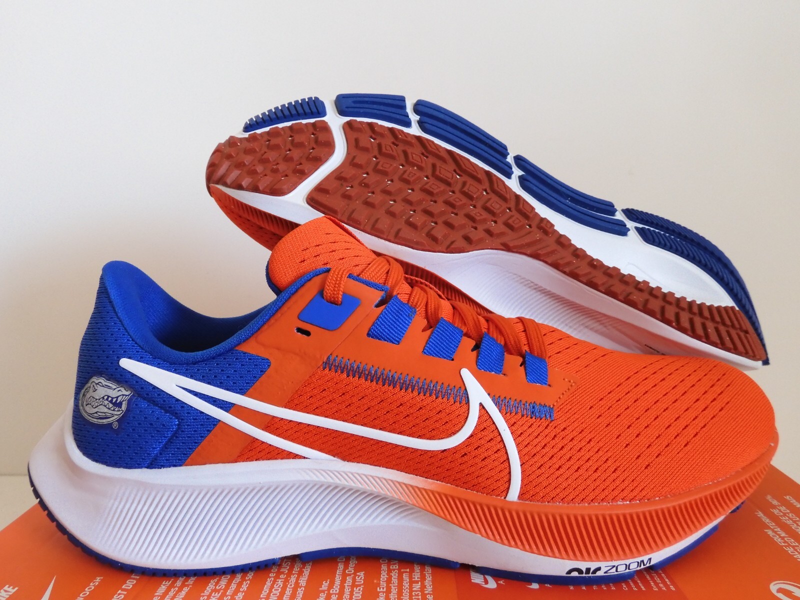 gator nike pegasus