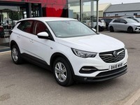 2018 Vauxhall Grandland X 1.6 Turbo D BlueInjection SE SUV 5dr Diesel Manual Eur