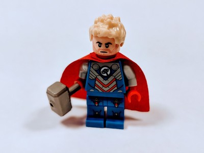 lego custom thor endgame