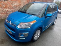 Citroen C3 Picasso Exclusive 1.6 Hdi Blue Air Con 2014