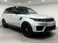 2018 Land Rover Range Rover Sport 3.0 SD V6 HSE Auto 4WD Euro 6 (s/s) 5dr ESTATE