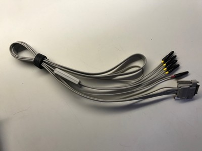 Keysight Agilent U4324A PCIe 3.0 4-Channel Flying Lead ZIF TIP Solder Down Probe