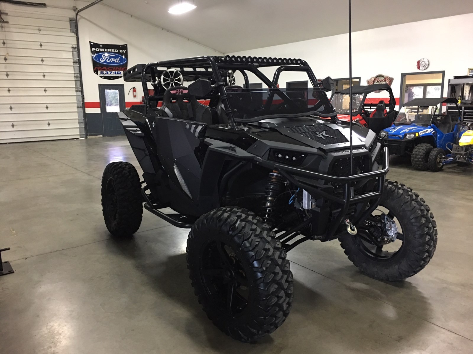 2014 Polaris RZR 1000 LIFTED