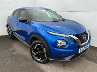 2023 Nissan Juke 1.0 DIG-T N-Connecta DCT Auto Euro 6 (s/s) 5dr HATCHBACK Petrol