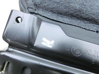 BMW E53 X5 01-03 Armlehne Mittelarmlehne Auflage mit Becherhalter für Rücksitzbank BMW E53 X5 01-03 21.02.2002... Vorschau 7