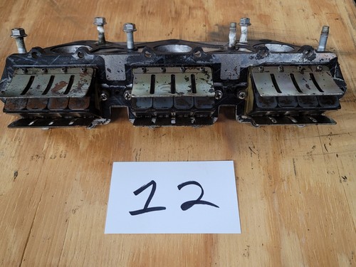 YAMAHA 1998 GP1200 INTAKE MANIFOLD W/REEDS 65U-13555-00-8S YAMAHA 1998 GP1200 INTAKE MANIFOLD W/REEDS 65U-13555-00-8S