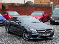 2015 Mercedes-Benz CLS 2.1 CLS220 BlueTEC AMG Line Coupe G-Tronic+ Euro 6 (s/s) 