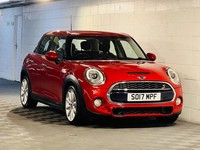2017 MINI Hatch 2.0 Cooper S Euro 6 (s/s) 5dr HATCHBACK Petrol Manual