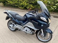 2012 12 BMW R 1200 RT MU R1200RT R1200 1200RT TOURER 24k MILES CLEAN NEW MOT