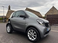 2018 smart FORTWO COUPE 2018 SMART FORTWO 1.0 PASSION EURO 6 COUPE Petrol Manual