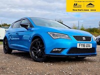 2016 SEAT Leon 1.6 TDI SE Dynamic Technology Hatchback 5dr Diesel DSG Euro 6 (s/