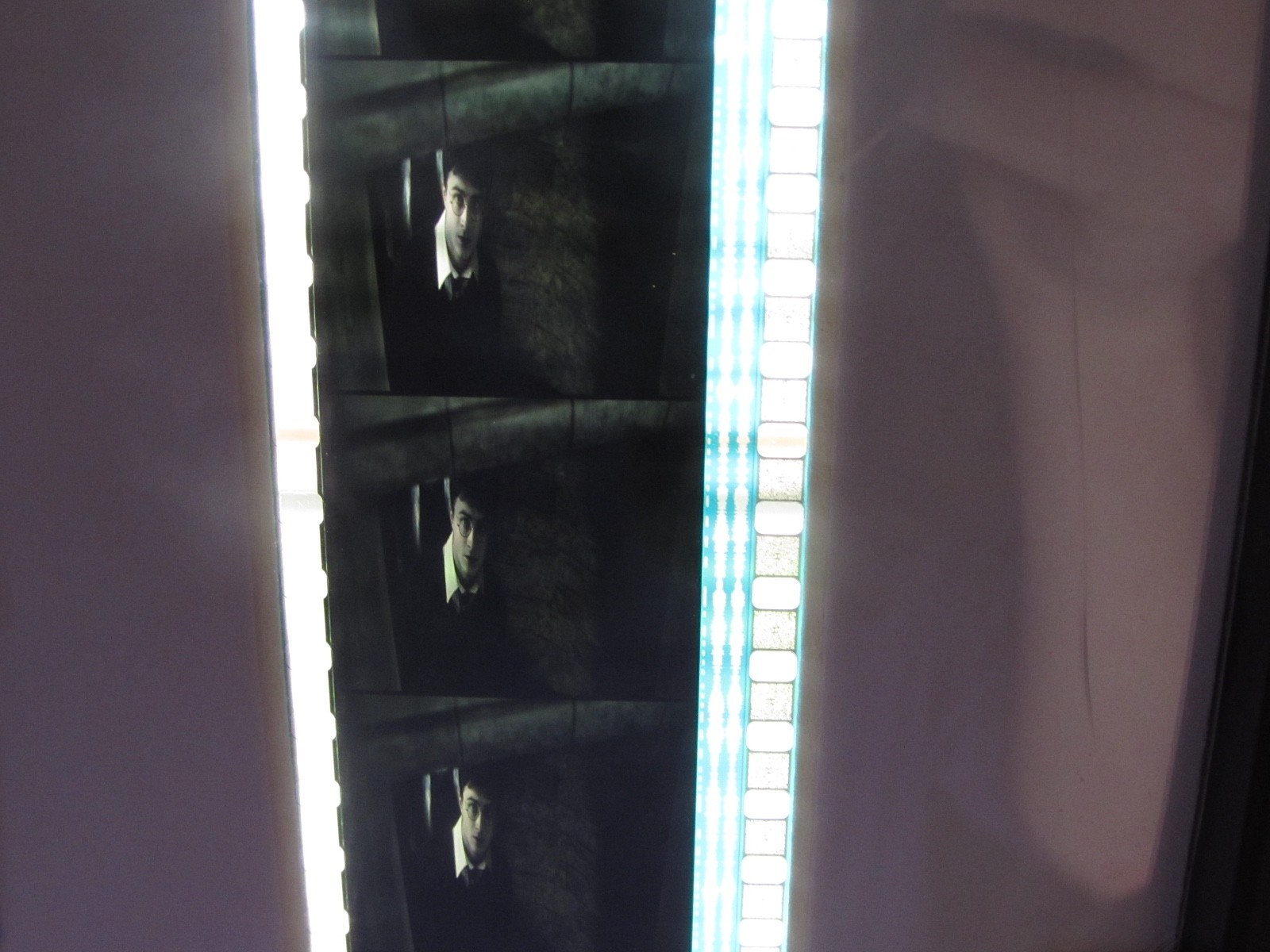 Harry Potter: Half Blood Prince limited edition framed film cell plaque