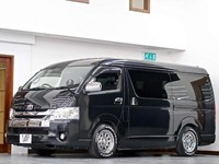 2010 Toyota HiAce 2.7 Auto 4dr Petrol MPV (10 Seats) Ulez  Petrol Automatic