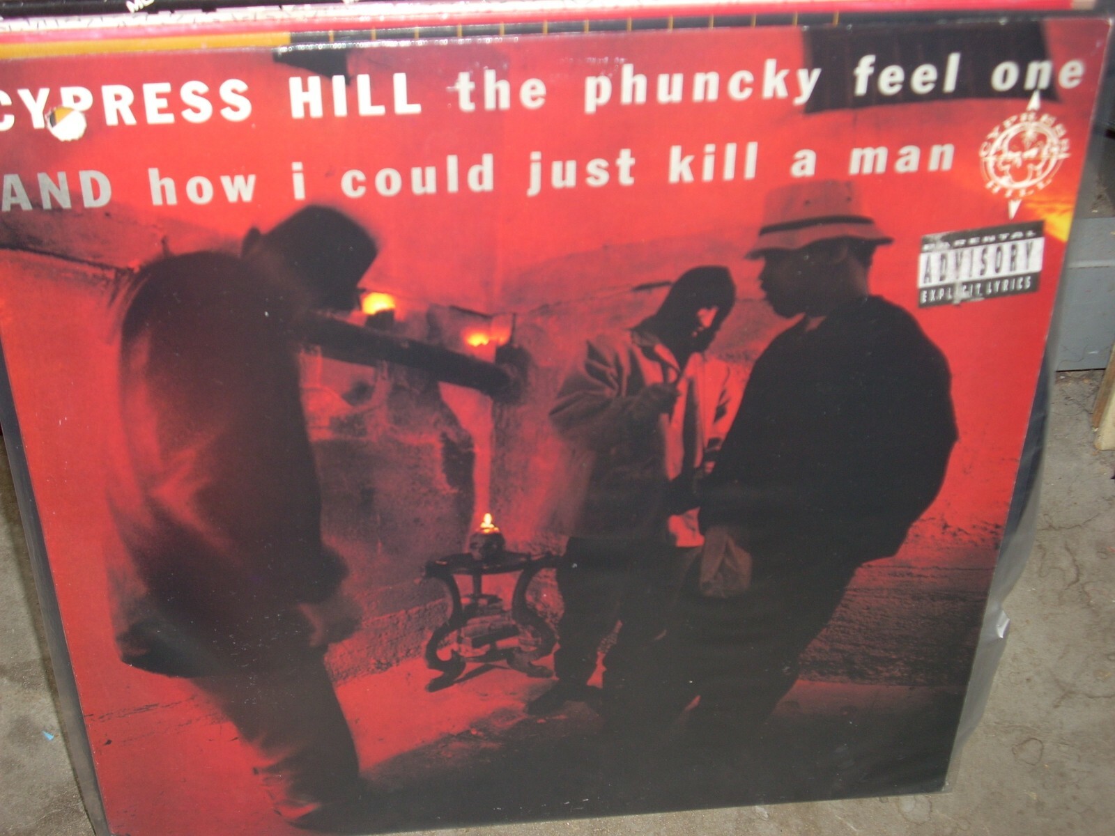 洋楽 Cypress Hill-How I Could Just Kill A Man How I Could Just Kill a Man - Wikipedia