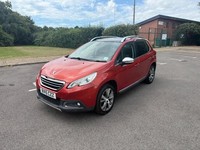 2015 Peugeot 2008 1.6 BlueHDi Feline SUV 5dr Diesel Manual Euro 6 (s/s) Diesel