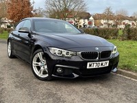 2020 BMW 4 Series 420i M Sport 5dr Auto [Professional Media] COUPE Petrol Automa