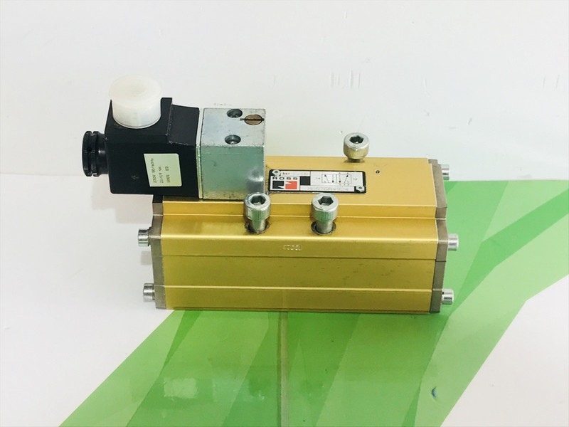 Ross  W6076a4924  Solenoid-Ventil â Used