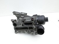 Renault Espace IV JK 10-12 dCi 2,0 110KW M9R815 Ölfiltergehäuse Gehäuse Halter für Ölfilter Renault Espace IV JK... Vorschau 4
