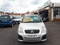 2009 Citroen C2 1.4 HDi Diesel VTR 3-Door From £2,695 + Retail Package HATCHBACK
