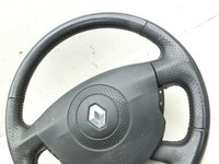 Renault Vel Satis BJ0 05-09 Lenkrad Airbaglenkrad Renault Vel Satis BJ0 05-09 11.03.2008 8200139852F 8200102820A... Vorschau 4
