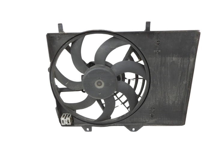 Citroen C4 Cactus 14-18 HDI 90 1,6 68KW Lüfter Ventilator f. Kühler  - Bild 1