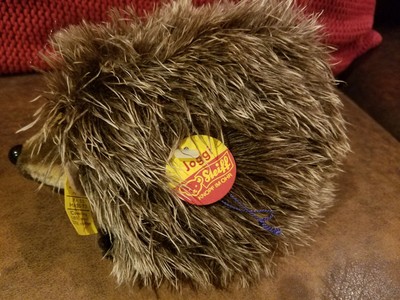 antique steiff hedgehog