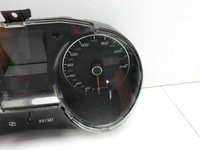 Seat Ibiza 6J 12-15 TDI 1,6 66KW Kombiinstrument Tacho Seat Ibiza 6J 12-15 01.12.2013 6J0920804L gebraucht Vorschau 3
