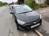 2013 Hyundai i20 1.2 Classic 5dr HATCHBACK Petrol Manual