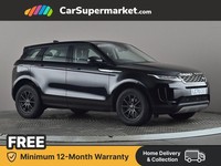 2020 Land Rover Range Rover Evoque 2.0 D150 2WD Estate DIESEL Manual
