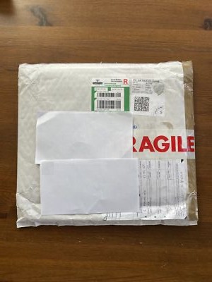 Item photo(s) from verified buyer