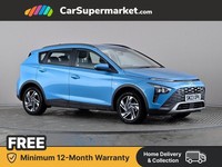 2023 Hyundai BAYON 1.0 TGDi 48V MHEV SE Connect DCT Hatchback PETROL Automatic