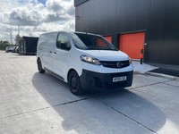 2020 Vauxhall Vivaro 2700 1.5d 100PS Edition H1 Van PANEL VAN Diesel Manual