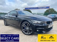 2018 BMW 4 Series 2.0 420d M Sport Coupe 2dr Diesel Auto Euro 6 (s/s) (190 ps)