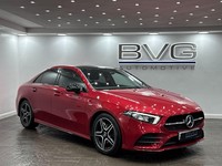 2022 Mercedes-Benz A Class 1.3 A180 AMG Line Edition (Executive) 7G-DCT Euro 6 (