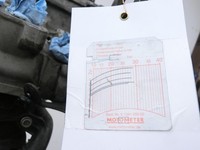 VW Golf Plus 5M 08-14 TDI 1,6 66KW CAYB Motor Triebwerk VW Golf Plus 5M 08-14 07.04.2009 03L100032T gebraucht Vorschau 2