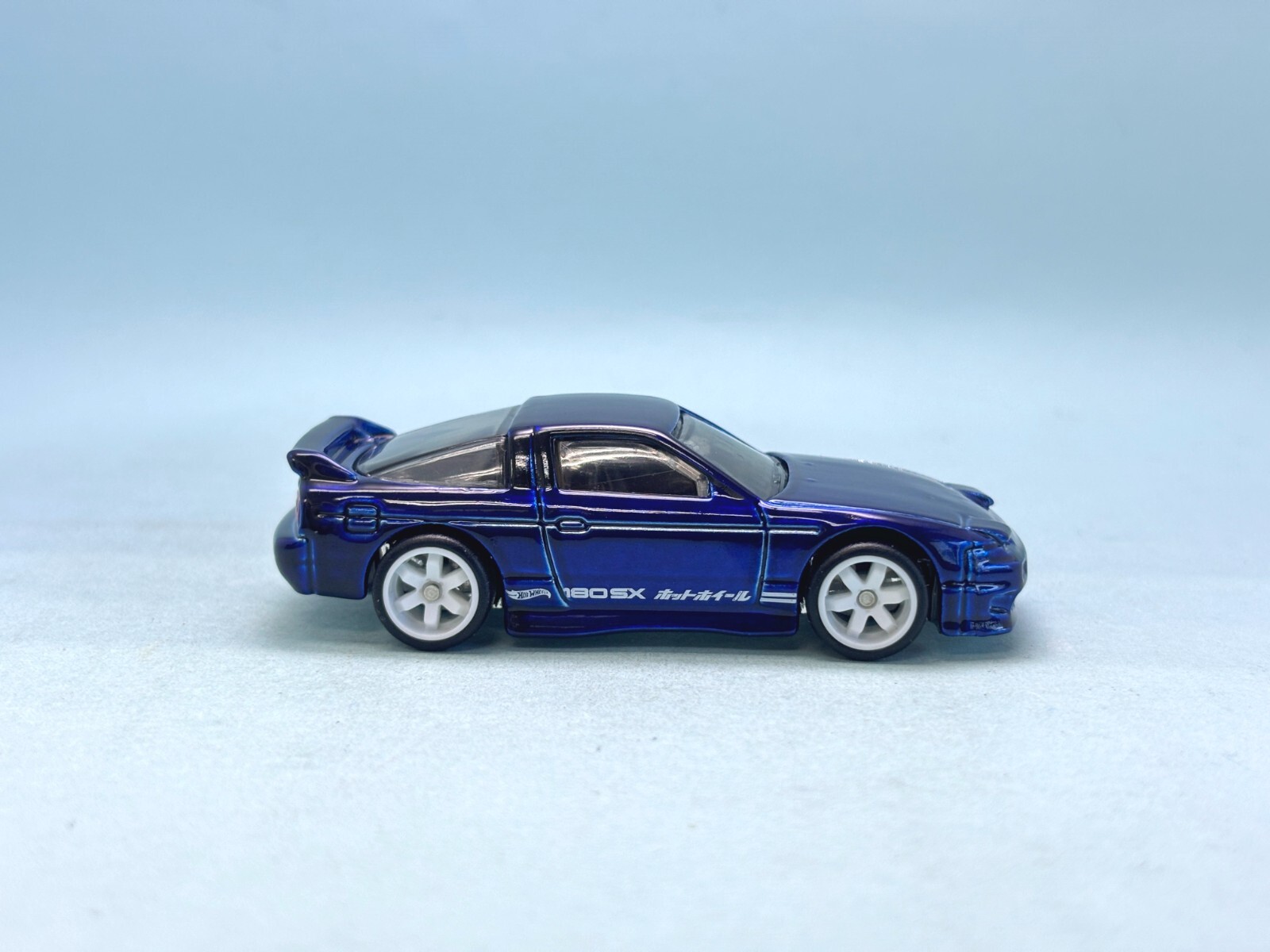 2024 Hot Wheels Super Treasure Hunt STH # '96 Nissan 180SX 2024 Hot Wheels Super Treasure Hunt STH # '96 Nissan 180SX