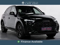 2022 Audi Q5 40 TDI Quattro Edition 1 5dr S Tronic ESTATE DIESEL Automatic