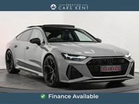 2024 Audi RS7 4.0 TFSI V8 Performance Carbon Vorsprung Sportback 5dr Petrol Tipt