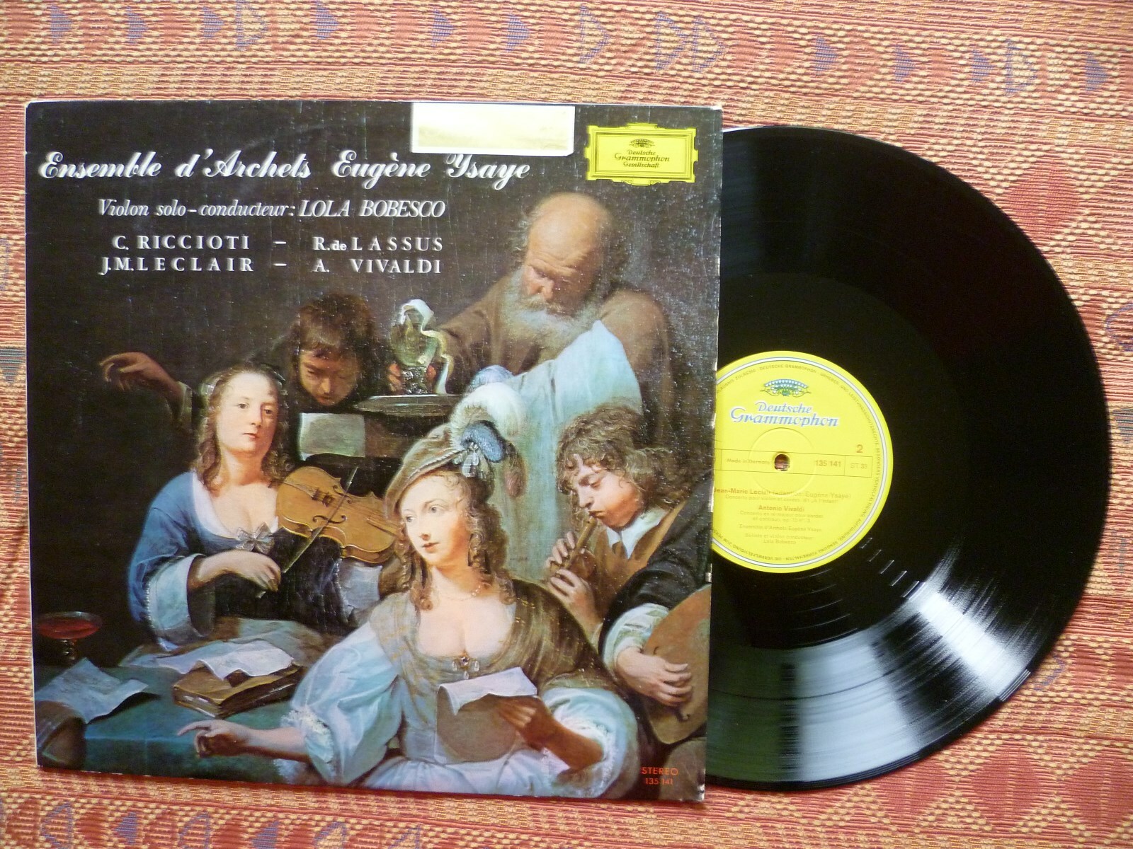 【J21313】Lola Bobesco Recital J21313】Lola Bobesco Recital J21313】Lola Bobesco Recital